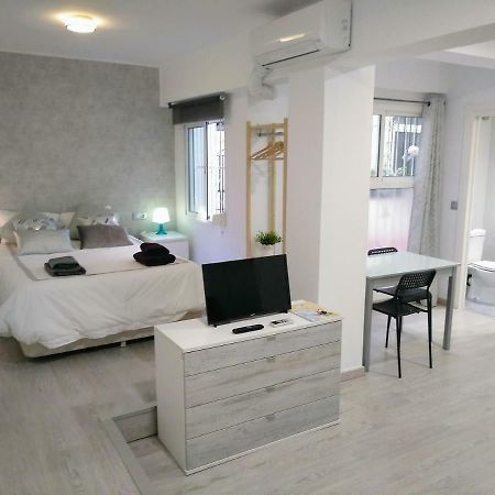 Cosy Loft In Malaga Historical Centre Apartment Exterior photo