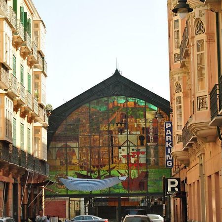 Cosy Loft In Malaga Historical Centre Apartment Exterior photo