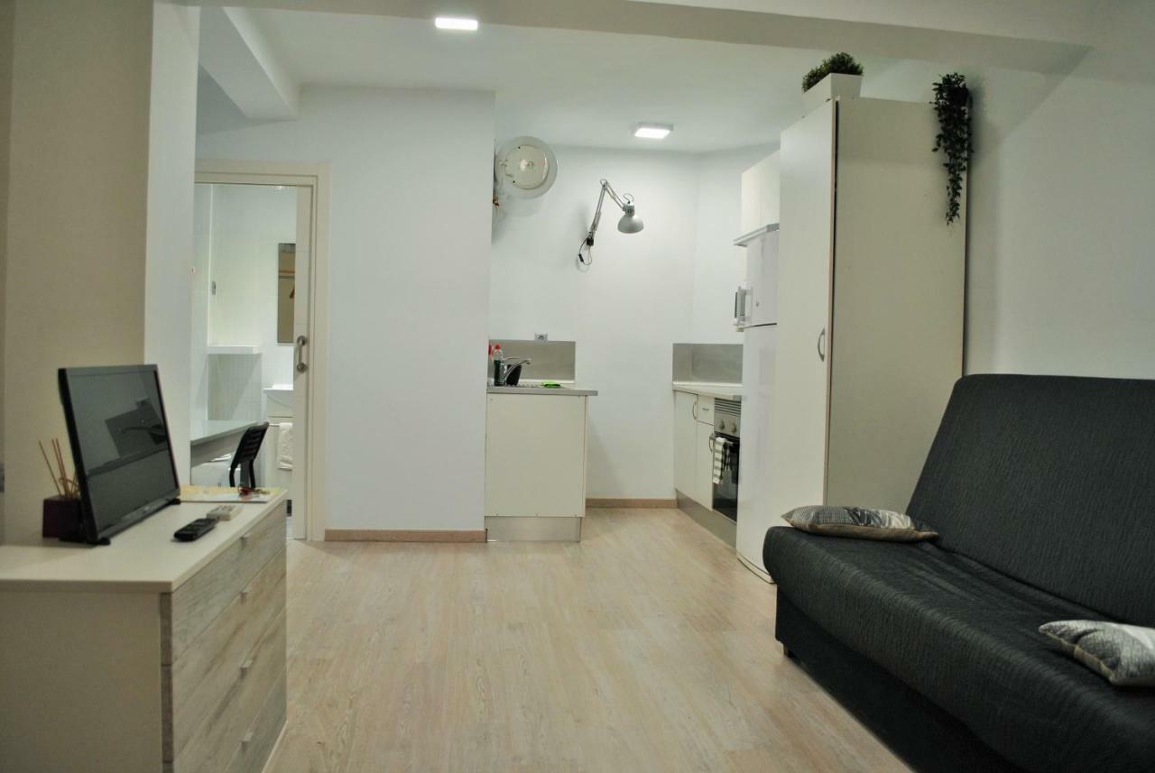 Cosy Loft In Malaga Historical Centre Apartment Exterior photo
